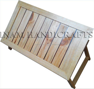 โต๊ะเรียนไม้พับได้ - Product Image 3