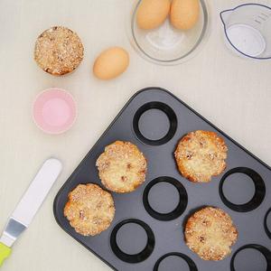 Set da 4 pezzi set da forno <span class=keywords><strong>antiaderente</strong></span> <span class=keywords><strong>teglia</strong></span> <span class=keywords><strong>per</strong></span> <span class=keywords><strong>pizza</strong></span> in acciaio al carbonio con fori set di teglie <span class=keywords><strong>per</strong></span> toast - Product Image 3