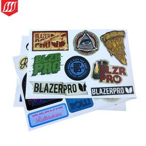 A4 <span class=keywords><strong>A5</strong></span> Autoadesivo del PVC Fogli di Carta E Vinile Adesivo Etichetta Adesiva - Product Image 4