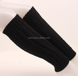 Wholesale Knitted Warm <strong>Leg</strong> <strong>Warmers</strong> Women Winter <strong>Leg</strong> <strong>Warmer</strong> - Product Image 3