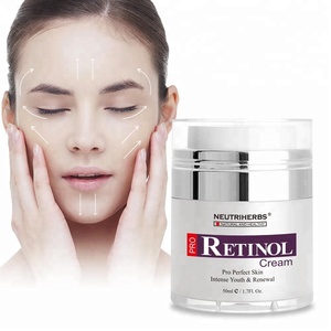 Crème de jour au rétinol <span class=keywords><strong>anti</strong></span>-rides et éclaircissante, hydratant pour le visage, marque privée Neutriherbs, vente en gros - Product Image 6