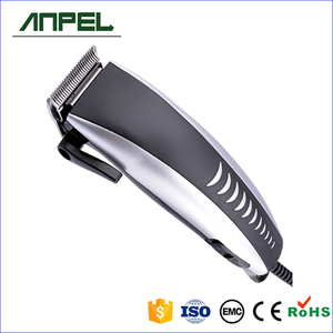男性用トリマークリッパーブレード付き卸売理髪店用品ヘアカット機ヘアクリッパー - Product Image 4