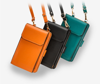 Thiết Kế Thời Trang Xách Tay Da Mini Shoulder Bag Cho Phụ Nữ