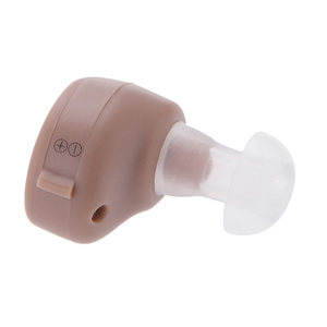 ITE หูฟังคนแก่แบบพกพา,หูฟังเครื่องช่วยฟังขนาดเล็กแบบมองไม่เห็น - Product Image 4