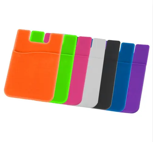 2023 Waterproof And Environmentally Friendly Card Wallet Mobile Phone Card Holder