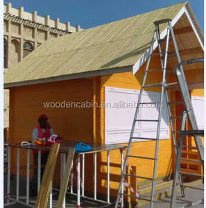 Quiosco Prefabricado <span class=keywords><strong>de</strong></span> <span class=keywords><strong>Madera</strong></span> Popular <span class=keywords><strong>de</strong></span> 2018 - Product Image 5
