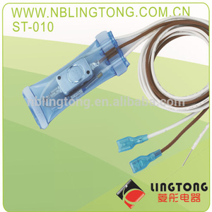 Ksd st-001 samsung refrigerador de descongelación bimetálico temperatura sensor interruptor regulador de temperatura - Product Image 2