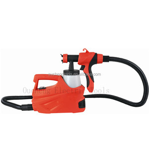 650 w כוח מקצועי 700 ml מכונה ציור מכונית אקדח ספריי צבע חשמלי