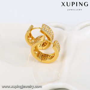 92833-high फैशन पोशाक गहने, 24 k सऊदी अरब सोने के गहने - Product Image 2