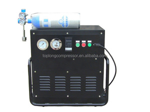 Dầu Miễn Phí Oilless Ống Áp Lực Cao Oxy/Nitơ/Argon Máy Nén Helium Máy Nén Booster (Gow-10/2-150) - Product Image 6