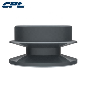 CPT grey gang G3000 bk25 2.65 inch đường kính ngoài cố định lỗ khoan V-Belt sheave cho đai B - Product Image 3