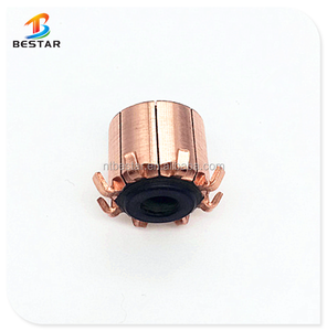 For12v เปลี่ยนที่ปัดน้ำฝนรถยนต์16.5*5*15-8เซ็กเมนต์มอเตอร์ไฟฟ้ากระแสตรง24โวลต์ตัวอย่างฟรี - Product Image 1