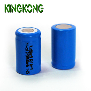<span class=keywords><strong>Ni</strong></span>-<span class=keywords><strong>cd</strong></span> d 1500 2600mahの充電式バッテリー1.2v SC1500MAH - Product Image 5