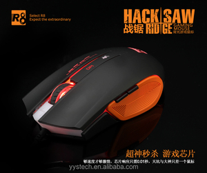 Chuột Quang R8 6d, Sản Phẩm Trò Chơi, Công Ty Đang Tìm Kiếm Đại Diện - Product Image 2