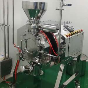 D50: Pulvérisateur de broyeur à marteaux d'impact de rectifieuse à sec de poudre ultrafine de 10 ~ 850um - Product Image 5