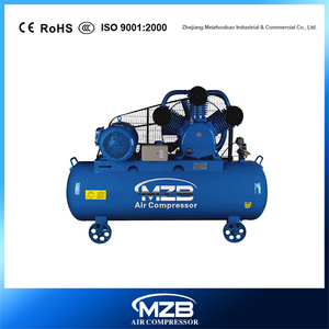 90L 3/4hp 4 motores dental compresor de aire silencioso - Product Image 2