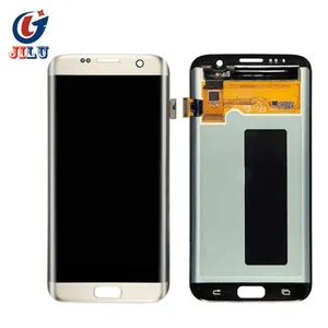 Mobile Phone Lcd For Samsung Galaxy S7 Edge S8 S9 Plus S10 Lcd Touch Screen Display