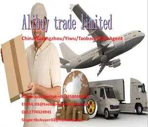 Low commission agency agent import service