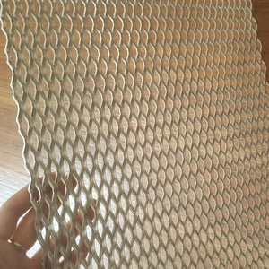 רשת מתכת אלומיניום, יהלומי להרחבה מתכת רשת - Product Image 4