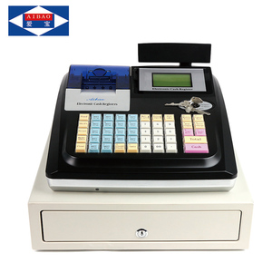 Caja <span class=keywords><strong>Registradora</strong></span> <span class=keywords><strong>Fiscal</strong></span> Electrónica con Puerto USB, CE y CCC - Product Image 1