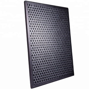 H12 H13 H14 <span class=keywords><strong>FFU</strong></span> HEPA purificateur d'air filtre de remplacement - Product Image 1