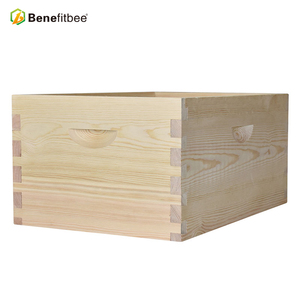 Estilo australiano <span class=keywords><strong>colmena</strong></span> kit caja Bee <span class=keywords><strong>Hive</strong></span> con China material de abeto - Product Image 5