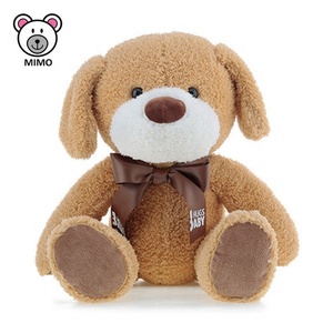 2019 Ngày Lễ Phục Sinh Quà Tặng Thú Nhồi Bông Động Vật Sang Trọng Màu Trắng <span class=keywords><strong>Bunny</strong></span> Với Màu Hồng Bowknot Tùy Chỉnh Khá Dễ Thương Dài Tai Mềm Bé Thỏ đồ Chơi sang trọng - Product Image 2