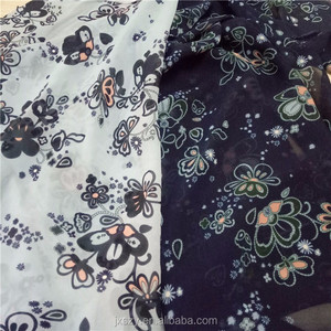 Bán buôn kỹ thuật số in Saree voan <span class=keywords><strong>georgette</strong></span> vải ưa thích <span class=keywords><strong>georgette</strong></span> vải cho trang phục sử dụng - Product Image 5