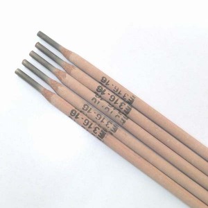 Varilla de Soldadura de Acero Inoxidable E308-<span class=keywords><strong>16</strong></span>, <span class=keywords><strong>Electrodo</strong></span> de Soldadura - Product Image 1