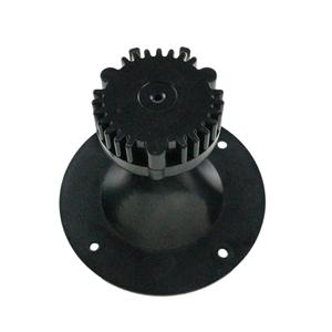 Tedarik endonezya HP2000 açık uzaktan kuş rehberlik ve önlemek boynuz 4 inç yuvarlak ses sütun tweeter film hoparlör - Product Image 5