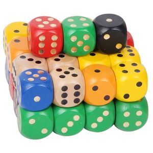 <span class=keywords><strong>Dados</strong></span> <span class=keywords><strong>de</strong></span> madera <span class=keywords><strong>de</strong></span> punto <span class=keywords><strong>de</strong></span> Color personalizados, 3cm y 4cm, fiesta <span class=keywords><strong>de</strong></span> entretenimiento, <span class=keywords><strong>juego</strong></span> familiar, juguetes para niños, 6 lados, 30mm, <span class=keywords><strong>juego</strong></span> <span class=keywords><strong>de</strong></span> <span class=keywords><strong>dados</strong></span> <span class=keywords><strong>de</strong></span> madera - Product Image 3