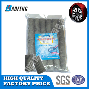 <span class=keywords><strong>Serge</strong></span>/Roue propre avec de <span class=keywords><strong>la</strong></span> laine d'acier-acier savon tampons de laine - Product Image 2