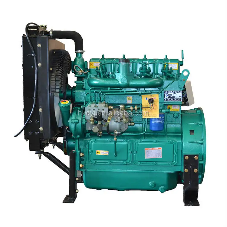 Moteur diesel série K4100 30kw pour générateur, livraison gratuite