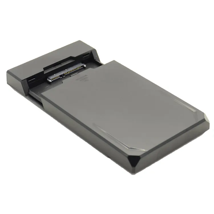 2.5 "USB 3.0 SATA HDD Enclosure ฮาร์ดดิสก์ไดรฟ์กล่องภายนอกสูงสุด4TB