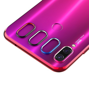 Lente <span class=keywords><strong>de</strong></span> la Cámara <span class=keywords><strong>de</strong></span> vidrio templado para Redmi Note 7 anillo película - Product Image 2