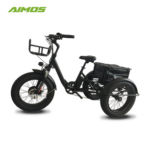 Offre Spéciale <span class=keywords><strong>pliable</strong></span> <span class=keywords><strong>tricycle</strong></span> électrique 20 ''48v 1000w gros pneu <span class=keywords><strong>tricycle</strong></span> <span class=keywords><strong>tricycle</strong></span> pour adulte avec sac - Product Image 4