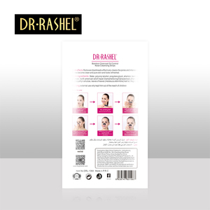 Strisce Purificanti per il Naso Dr Rashel, Rimuovi Punti Neri, Strisce Peel-Off per il Naso - Product Image 4