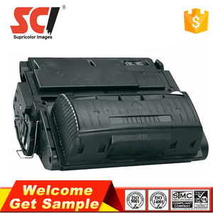Cartucho de tóner negro Supricolor 42A Q5942A Compatible para LaserJet 4240N 4250 Dtnsl 4250 <span class=keywords><strong>Dtn</strong></span> 4350Dtnsl - Product Image 2