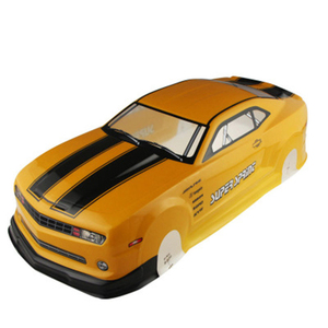 In Vỏ Xe PVC Cho 1/10 <span class=keywords><strong>RC</strong></span> Trên Đường - Product Image 2