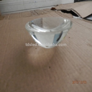 <strong>50mm</strong> <strong>aspheric</strong> led glass <strong>lens</strong> for spotlight for street light all indoor / outdoor light from and 3-200w bk7 glass / borosilicate - Product Image 4