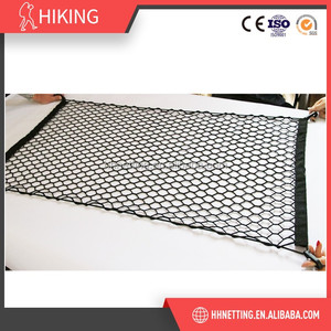 Elástico Equipaje de Carga Neta para el <span class=keywords><strong>coche</strong></span> tronco holdings, sobre tipo de piso - Product Image 1