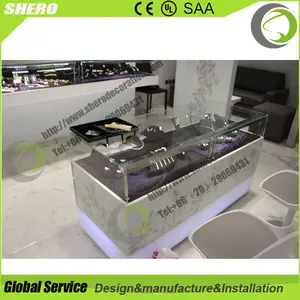 <span class=keywords><strong>Idea</strong></span> Innovativa per l'Arredamento di Gioiellerie: Espositori e Mobili per Negozi di Gioielli, Bancone Espositivo per Gioielli - Product Image 6