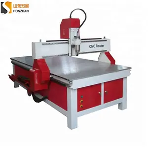 Cheap Best wood MDF paint door CNC carving cutting machine with 3KW spindle