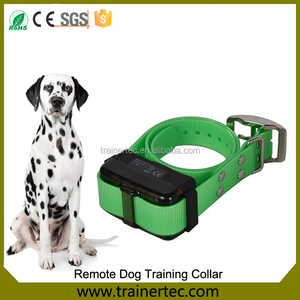 Seguro del animal doméstico trainertec collares de adiestramiento de perros - Product Image 1