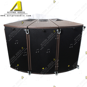 ACTPRO AUDIO Corno Professionale linea di allineamento di KR153 matrice line <span class=keywords><strong>array</strong></span> nuovo design altoparlante Chiesa di alta uscita AUDIO DJ - Product Image 3