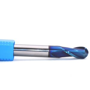 Hợp Kim cứng Phay Cutter Tungsten Carbide Công Cụ Cắt Khoan Nước Làm Mát Kim Loại Bóng Nose End Mill <span class=keywords><strong>Lathe</strong></span> Công Cụ <span class=keywords><strong>Bits</strong></span> - Product Image 5