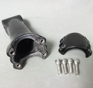 <strong>Carbon</strong> Bicycle Parts Handlebar <strong>Stem</strong> Road Frame and MTB <strong>Stem</strong> Full <strong>Carbon</strong> AERO <strong>Stem</strong> - Product Image 2