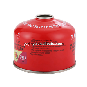 Small Camping <strong>Butane</strong> Gas <strong>Canister</strong> - Product Image 2