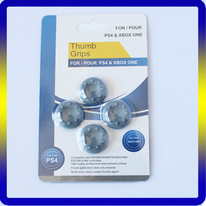 Bán Buôn Silicone Joystick Thumb Grip Cho PS4/PS3/Xbox One/<span class=keywords><strong>360</strong></span> Bộ Điều Khiển Thumb Grip - Product Image 2