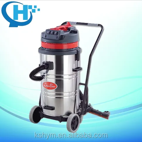 80L 3000W industrial vacuum cleaner